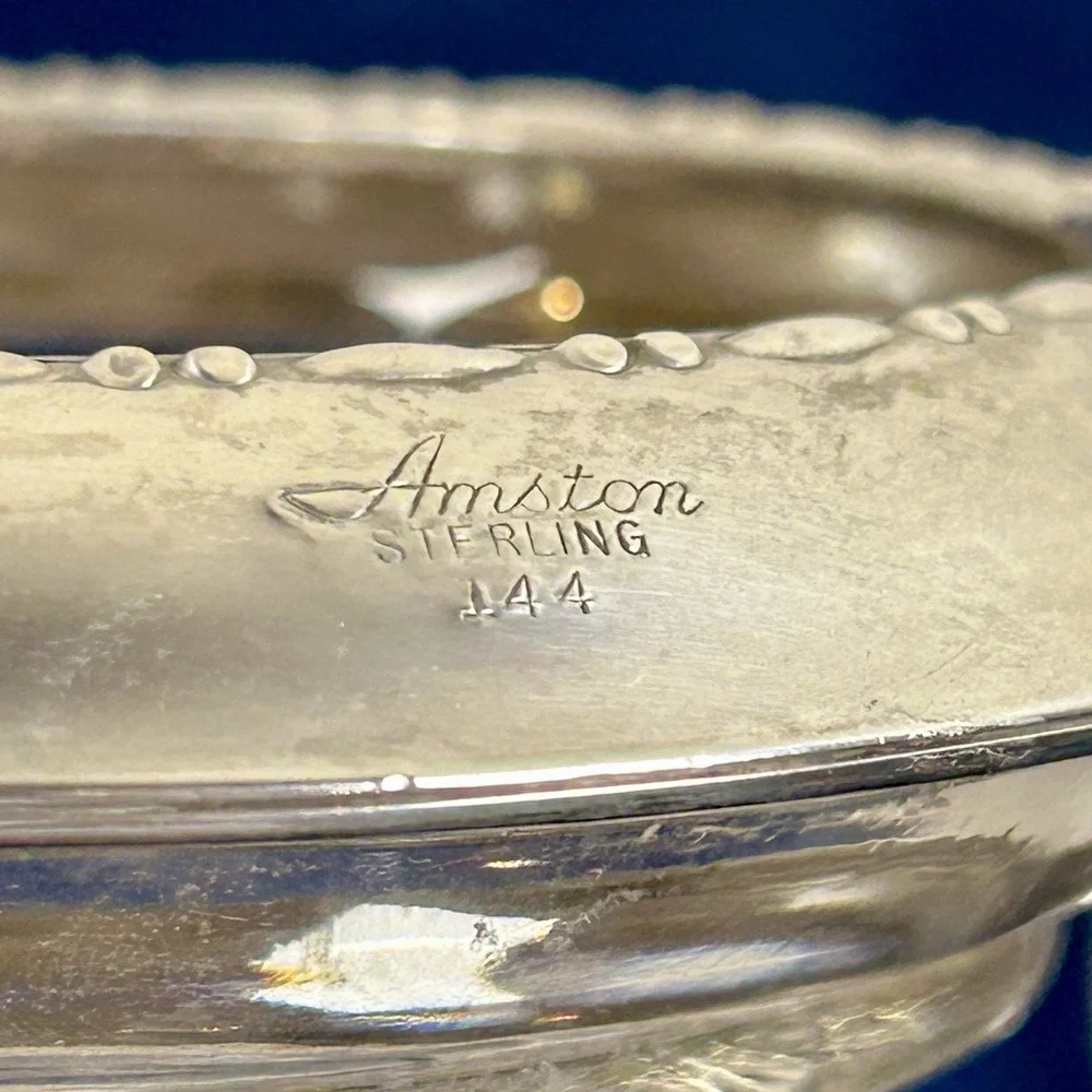 Amston Silver beautiful set